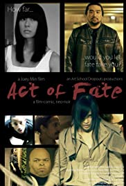 Act of Fate Colonna sonora (2011) copertina
