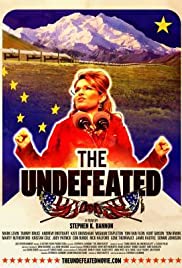 The Undefeated (2011) copertina