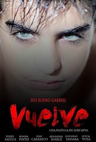 Vuelve (2013) copertina