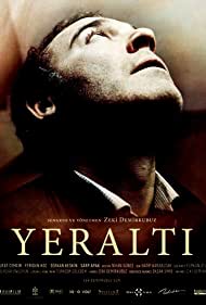 Yeralti (2012) cover