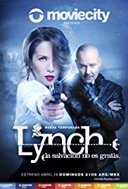 Lynch Colonna sonora (2012) copertina