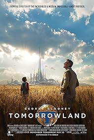 Tomorrowland: El mundo del mañana Banda sonora (2015) carátula