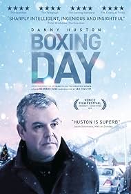 Boxing Day Colonna sonora (2012) copertina