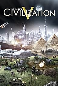 Civilization V (2010) carátula