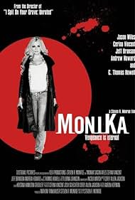 Monika - Eine Frau sieht rot Tonspur (2012) abdeckung