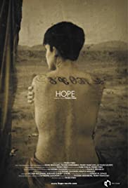 Hope Colonna sonora (2011) copertina