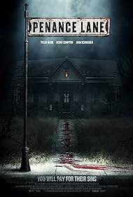 The House on Penance Lane (2020) cover