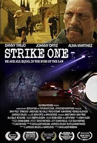 Strike One (2014) carátula