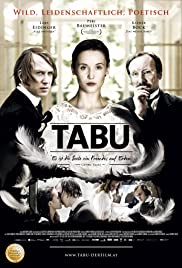 Tabu: The Soul Is a Stranger on Earth (2011) cobrir