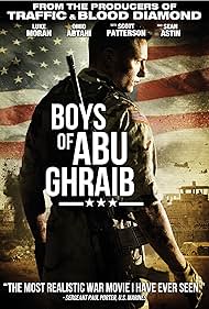 Boys of Abu Ghraib Colonna sonora (2014) copertina