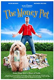 The Money Pet Colonna sonora (2011) copertina