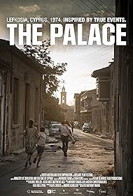 The Palace Tonspur (2011) abdeckung