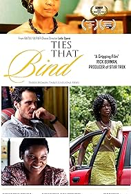 Ties That Bind (2011) copertina