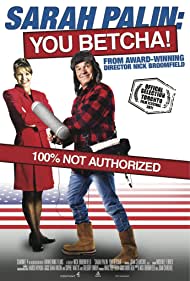 Sarah Palin: You Betcha! (2011) cover