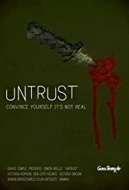 Untrust (2011) cover