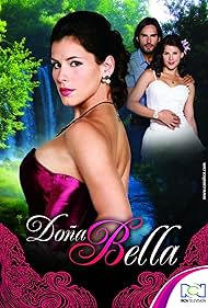 Doña Bella Banda sonora (2010) carátula