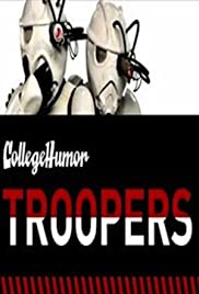 Troopers (2011) copertina