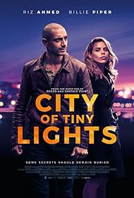 City of Tiny Lights Soundtrack (2016) cover