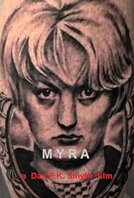 Myra Colonna sonora (2011) copertina