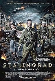 Stalingrado (2013) carátula