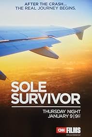 Sole Survivor Soundtrack (2013) cover