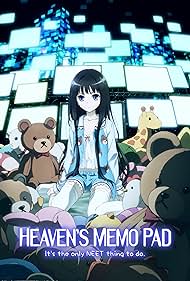 Heaven's Memo Notepad Soundtrack (2011) cover