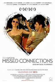 Missed Connections Banda sonora (2012) cobrir