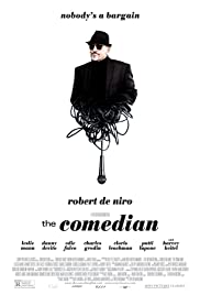 The Comedian (2016) copertina