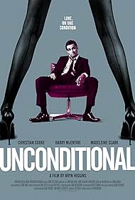 Unconditional Love Colonna sonora (2012) copertina
