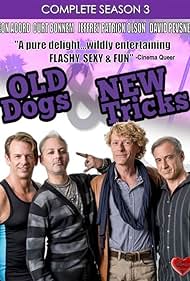 Old Dogs & New Tricks Banda sonora (2011) carátula