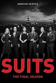 Suits (2011) cover