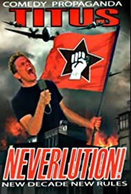 Christopher Titus: Neverlution (2011) cover