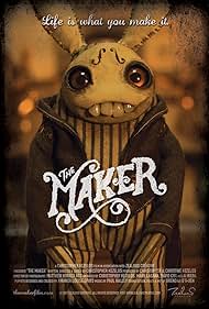 The Maker (2011) copertina