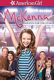 McKenna Shoots for the Stars (2012) cover