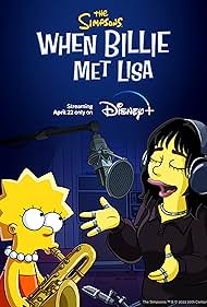 When Billie Met Lisa Soundtrack (2022) cover