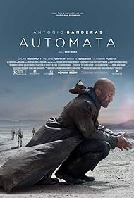 Automata Soundtrack (2014) cover