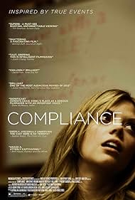 Compliance (2012) copertina