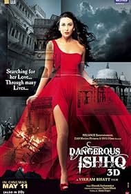 Dangerous Ishq Soundtrack (2012) cover
