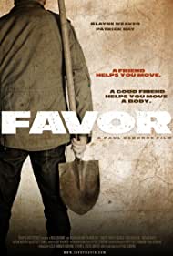 Favor (2013) carátula