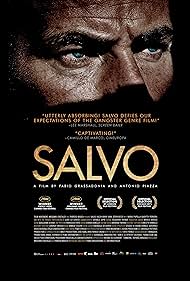 Salvo (2013) cover