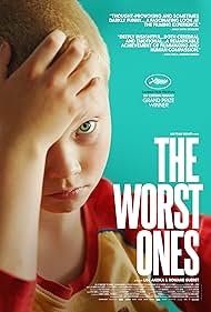 The Worst Ones Soundtrack (2022) cover