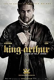 Rei Artur: A Lenda da Espada (2017) cobrir