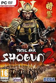 Total War: Shogun 2 (2011) carátula