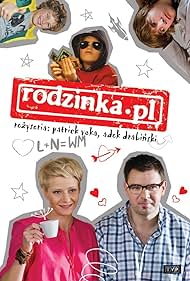 Rodzinka.pl (2011) copertina