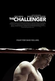 The Challenger (2015) cobrir