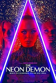 The Neon Demon - O Demónio de Néon (2016) cover