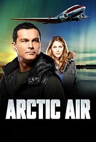 Arctic Air Colonna sonora (2012) copertina