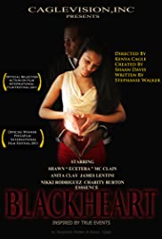 Black Heart Colonna sonora (2011) copertina