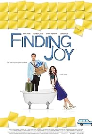 Finding Joy (2013) carátula