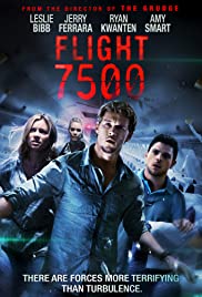 Uçuş 7500 (2014) cover